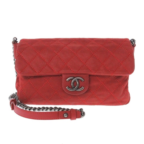 CHANEL Bags Chanel Wild Stitch Shoulder Bag Poshmark